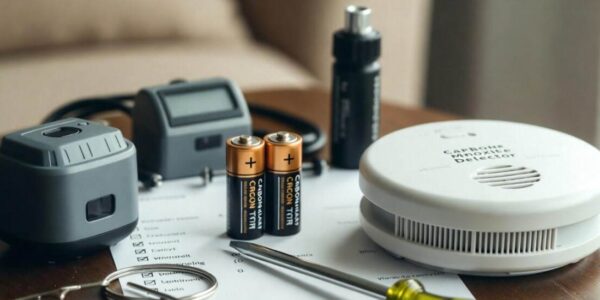 How to Test a CO Detector, Reset, And Check If Working