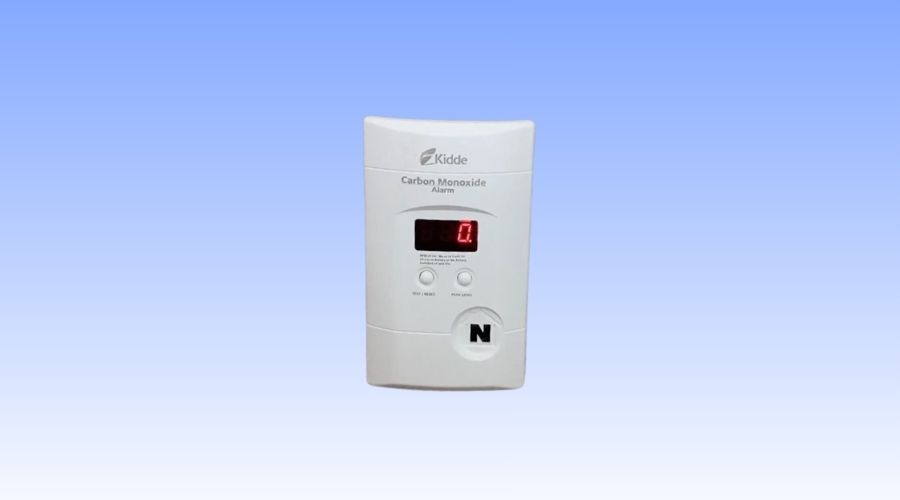 Kidde Nighthawk Plug‑In CO Detector