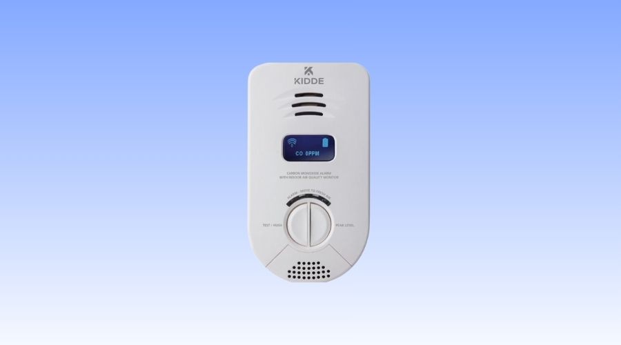 Kidde Carbon Monoxide Detector