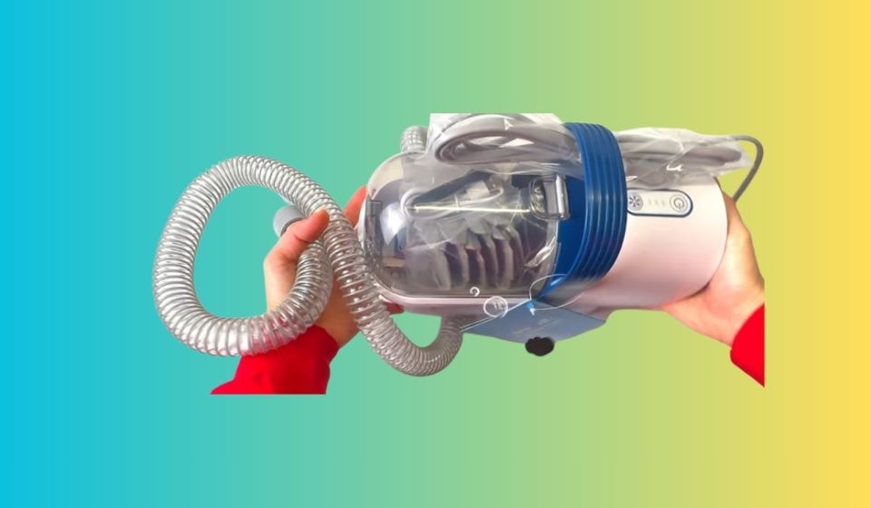 Oneisall Dog Grooming Vacuum