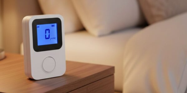 How to Place And Maintain a Carbon Monoxide Detector in an Apartment