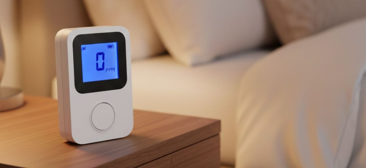 You are currently viewing How to Place And Maintain a Carbon Monoxide Detector in an Apartment